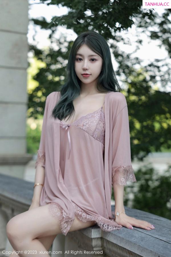 [XiuRen]高清写真图 2023.07.21 No.7114 tina_甜仔 凹凸身材